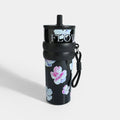 Flowers Tumbler 700ml – Stylish Floral Design Drinking Cup