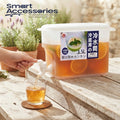 Refrigerator Beverage Dispenser – Tap Water & Juice Jug with Spigot 3.5L