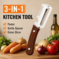 3 In 1 Multi Functional Vegetable Peeler Knife