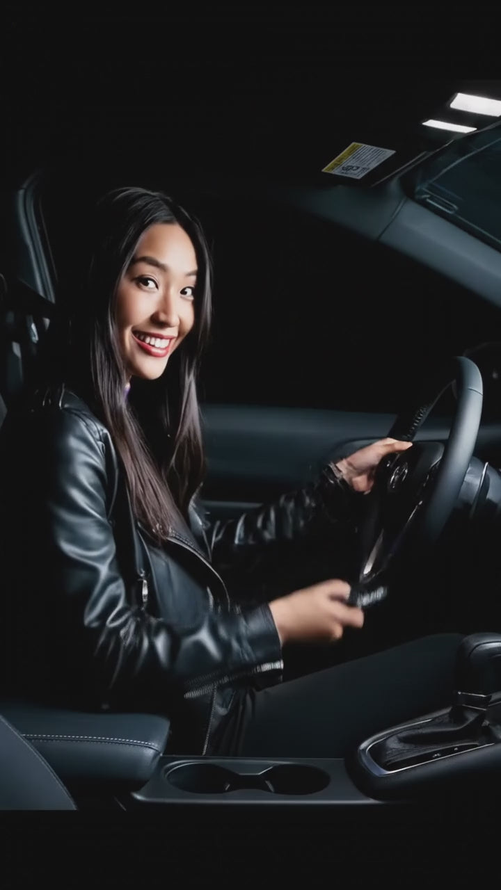 RGB Car Interior Ambient LED Lighting Kit